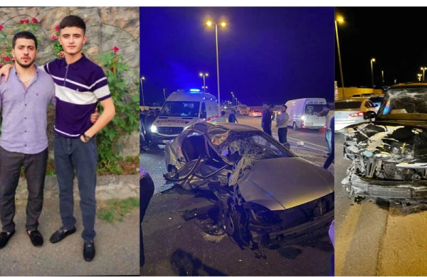 Bakıda 2 nəfərin öldüyü qəzada polkovnikin adı hallandı