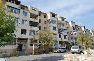 Bakıda köhnə binalar təmir olunacaq - 25 milyon ayrıldı