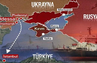 Rusiya Türkiyənin vasitəçilik etdiyi taxıl razılaşmasından çıxdı - Putinin oyunu, ya...