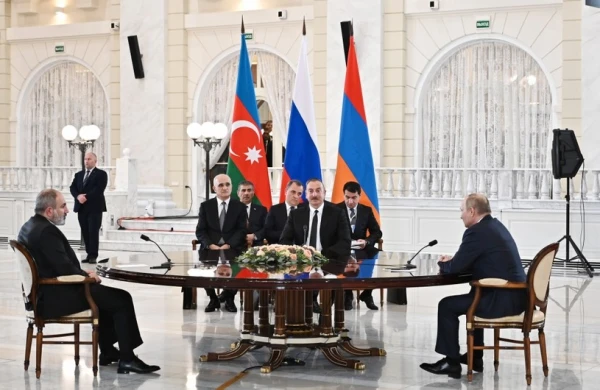 Soçi görüşünün pərdəarxası məqamları - Ermənistan bunları dilə gətirdi
