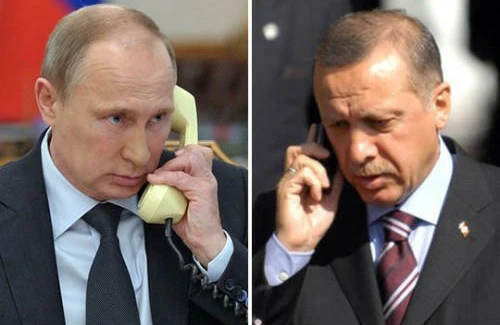 Ərdoğanla Putin "taxıl sazişi"inin icrasını müzakirə ediblər