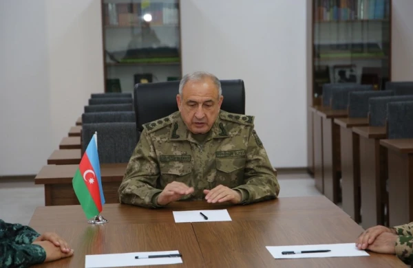 Preziden­tin köməkçisi Naxçıvana gedib, müşavirə keçirib