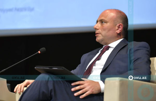 DTX-nin Mədəniyyət Nazirliyində keçirdiyi əməliyyat zamanı nazir harada olub?