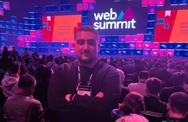 Kapital Bank beynəlxalq Web Summit-də iştirak edir