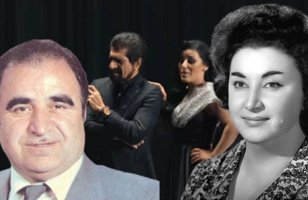 Ermənilər daha bir mahnımızı oğurladı