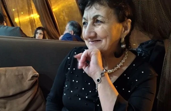 Bakıda polis bu qadını axtarır - FOTO