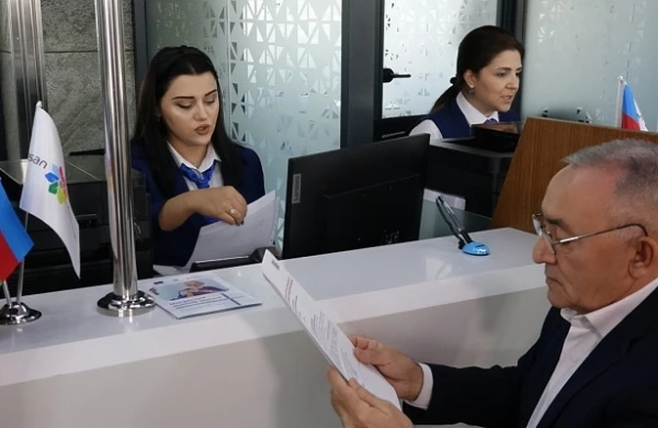 FHN ASAN Xidmətdə fəaliyyətə başladı - Foto