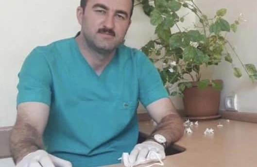 Özünü öldürən tanınmış həkimin 3 vərəqlik məktubu tapılıb