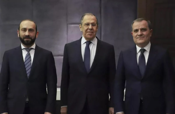 “Soçidə XİN rəhbərlərinin görüşü olmayıb”