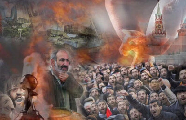 Ermənistan üç böyük güc arasında bölünür - Sülhməramlılara qapı göründü