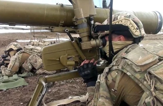 Азербайджан начал учения на границе с Ираном ВИДЕО