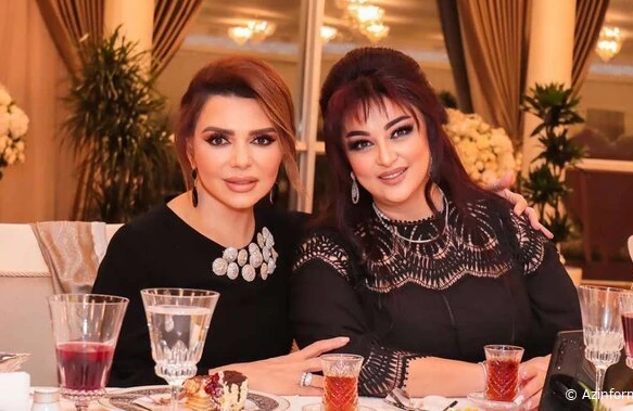 "Sən bir nəğmə" nin Ceyranı illər sonra belə görüntüləndi - FOTOLAR