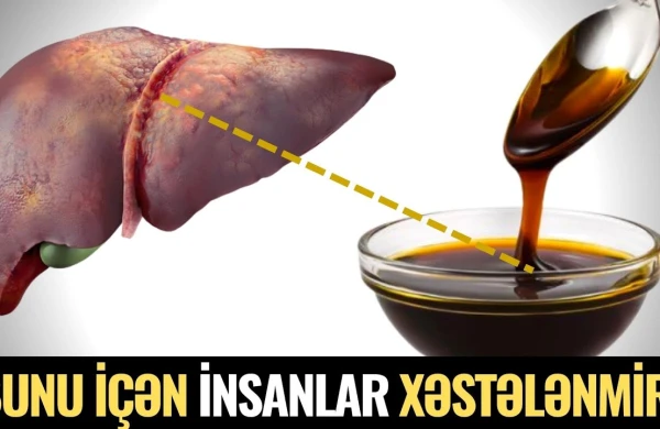 Gündə 3 Dəfə İçin - Xəstəlik Nədir Bilməyəcəksiz