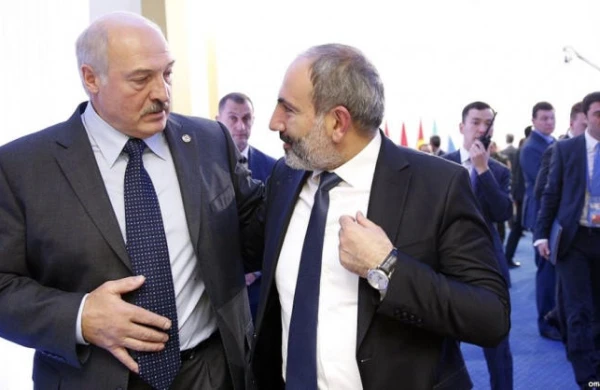 Minsklə İrəvan arasında gərginlik səngimir: Kəskin cavab...