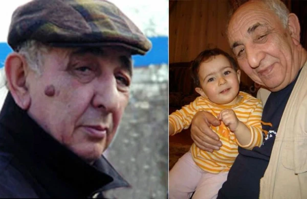 Fərariliyə görə həbs edildi, 5 dəfə evləndi, özündən 37 yaş kiçik qız aldı - VİDEO