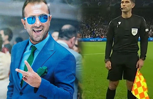 Tarixə düşən azərbaycanlı hakim Cinin qardaşı imiş - FOTOlar