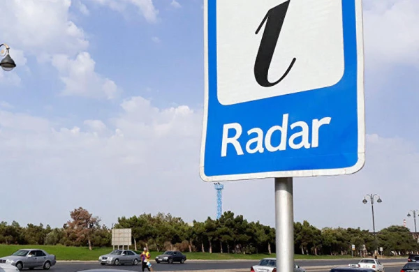 Bakıda sürücü radarlardan belə yayınırmış - FOTO