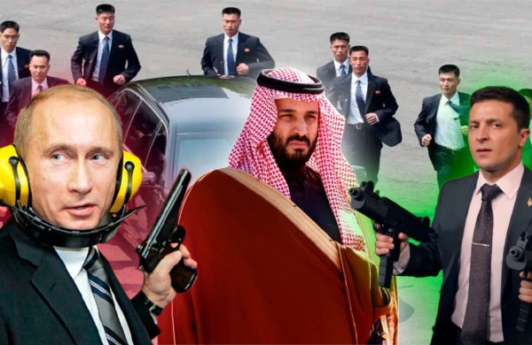 Самые Охраняемые Президенты в Мире