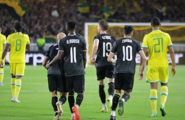 Avropa Liqası: "Qarabağ"ın hücumçusu 1-ci olub, müdafiəçisi "5-lik"də yer alıb
