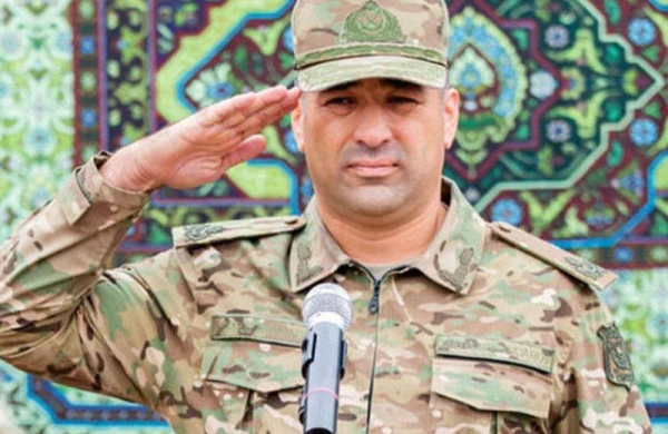 Prezidentin general-leytenant rütbəsi verdiyi Mayis Bərxudarov kimdir? - DOSYE