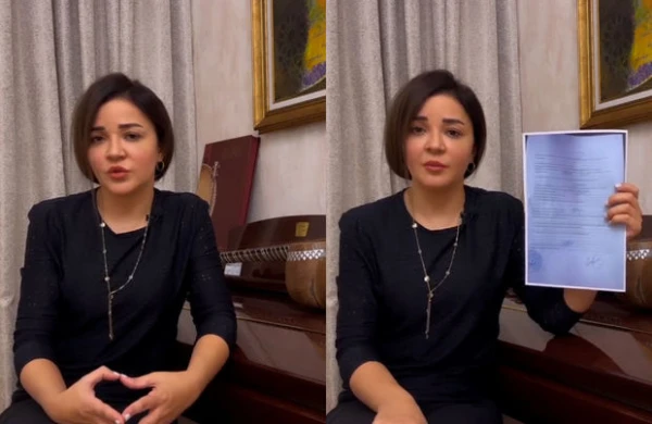 Məşhur ifaçı bu şəxsdən Vilayət Eyvazova şikayət etdi - VİDEO