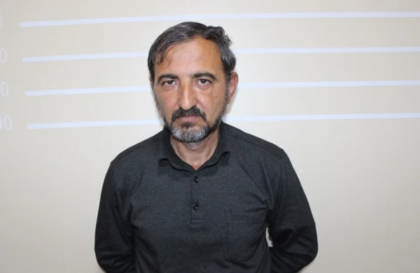 Balakəndə keçmiş məhkumdan tapança götürülüb