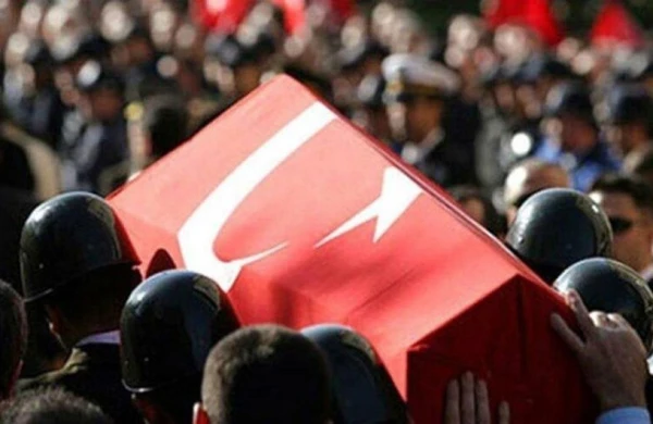 Türkiyə şəhid verib