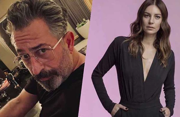 Cem Yılmaz özündən 21 yaş kiçik xanımla sevgilidir - Fotolar
