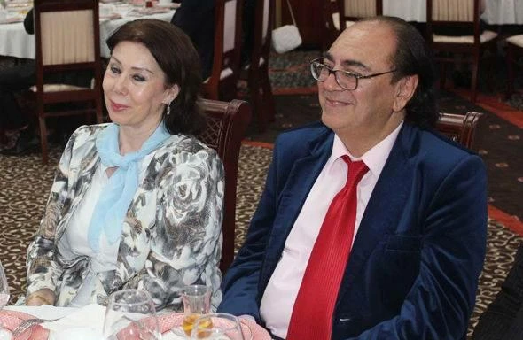Cavan Zeynallının həyat yoldaşı xəstəxanalıq oldu
