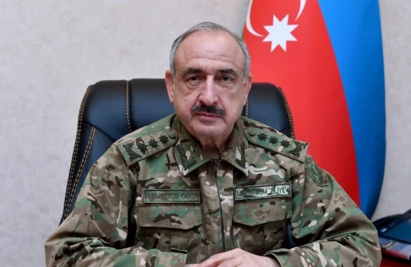 "Ordumuz hazır vəziyyətdədir" - Generaldan mühüm Xankəndi AÇIQLAMASI 