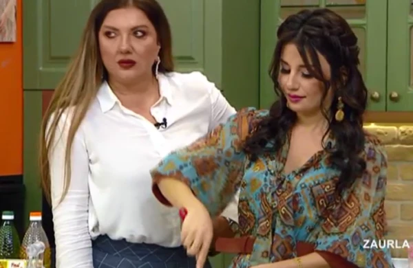 Azərbaycanlı məşhur 6 ayın gəlini barədə BUNLARI DEDİ: Elə qıza nə nəzarət ... - FOTO