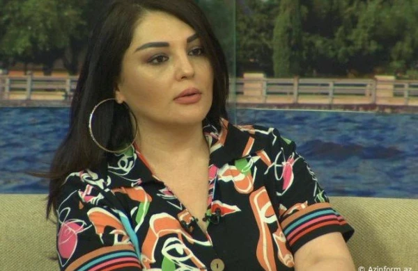 Səidə Dadaşovanın əri GÖRÜN KİM İMİŞ – FOTO