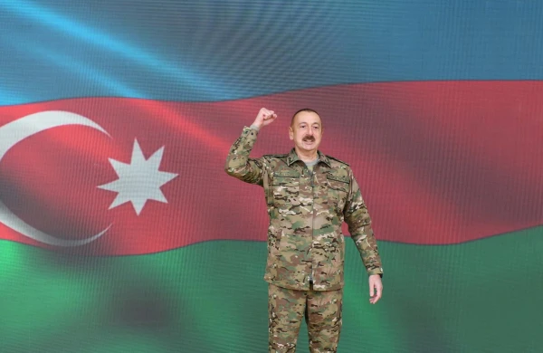 Prezidentdən İrana sərt mesaj: Ordumuzu görəcəklər