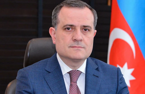 Ceyhun Bayramov Azərbaycan xalqını təbrik edib