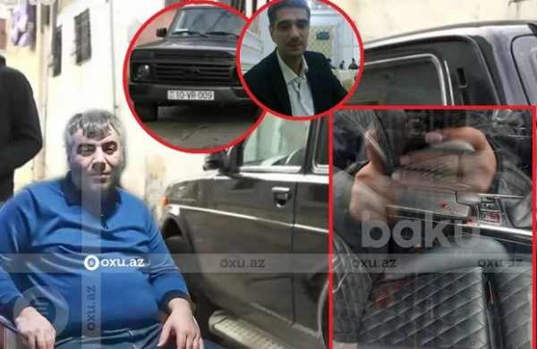 Rəşad Dağlının qətl törətdiyi ərazidən ŞOK  GÖRÜNTÜLƏR