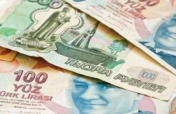 Rusiya rublu gücləndirmək üçün Türkiyə ilə razılaşıb