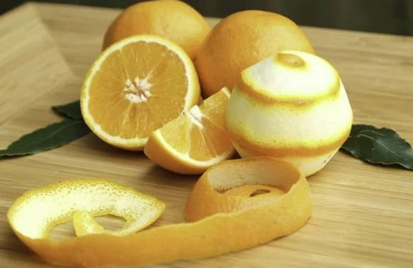 Portağal qabığının 5 möcüzə faydası