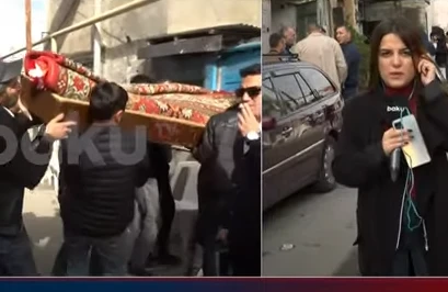 Rəşad Dağlının qətlə yetirdiyi şəxsin meyiti evinə belə gətirildi - YENİ DETALLAR