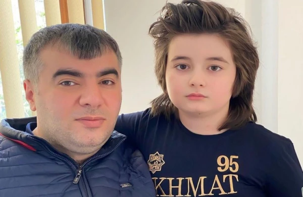Rəşad Dağlının oğlundan  atası ilə bağlı ürəkdağlayan sözlər