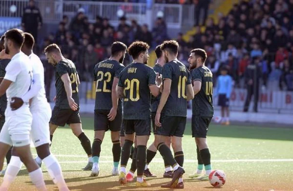 “Qarabağ” ardıcıl 13-cü qələbəsini qazandı