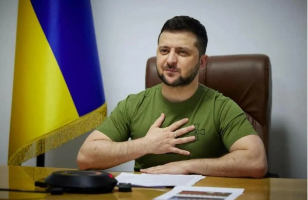 “Heç kəs xoşluqla harasa getmir” - Zelenski