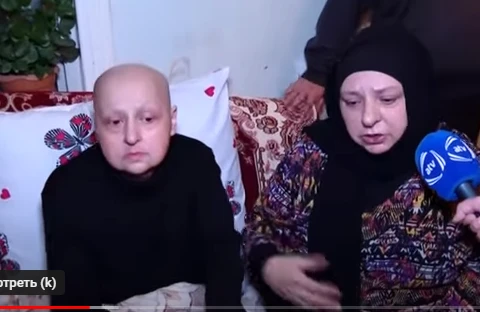 "Toppuş Bacı" ailəsi vidalaşdı - ÜRƏKDAĞLAYAN VİDEO