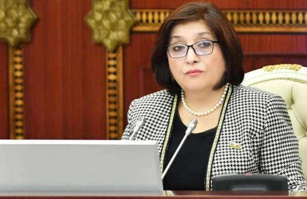 Erməni spiker Sahibə Qafarova ilə görüşdən qaçdı - Rusiyaya qarşı jest, yoxsa...