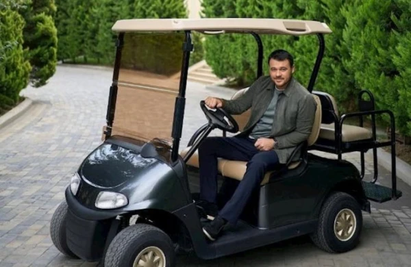 “Xəzərdə ada tikəcəyik” - Emin Ağalarov