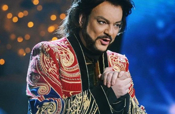 Kirkorov Nərgizi alçaltdı - VİDEO