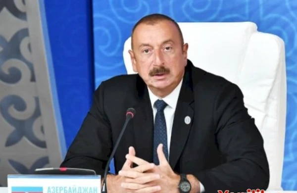Prezident türk dövlətlərinin başçılarını Qarabağa və Şərqi Zəngəzura dəvət etdi
