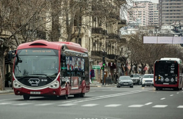Tələbəni vurub öldürən avtobus “BakuBus”a məxsus imiş