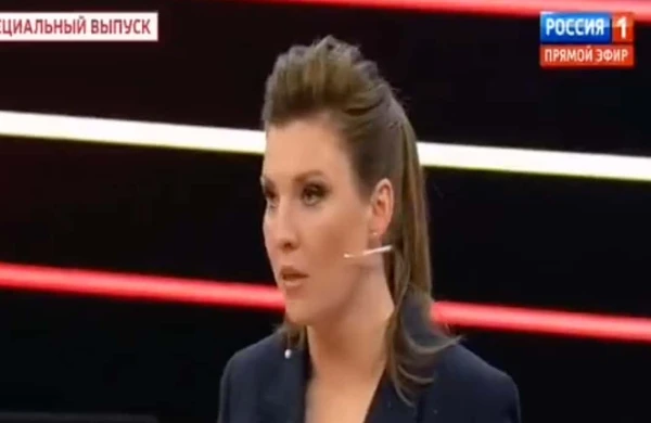 Rusiya ordusunun Xersondan biabırçı qaçışı Skabeyevanı KƏDƏRLƏNDİRDİ - VİDEO
