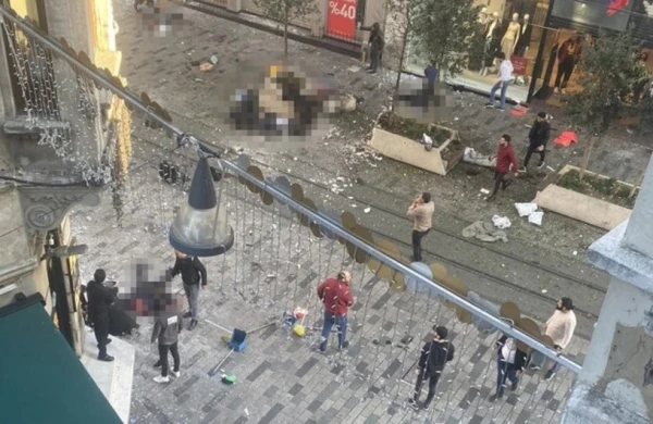 Türkiyədən dəhşətli xəbər gəldi: Xeyli sayda ölü və yaralılar var