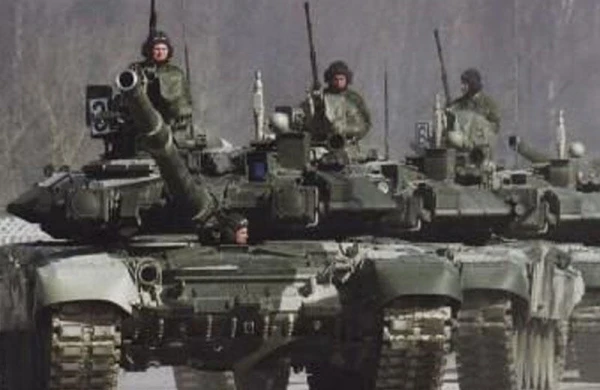 Ruslar Donetskdə hücumu artırır
